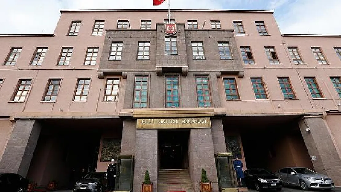 Milli Savunma Bakanlığı duyurdu! Koronavirüse yakalanan personel hakkında flaş gelişme