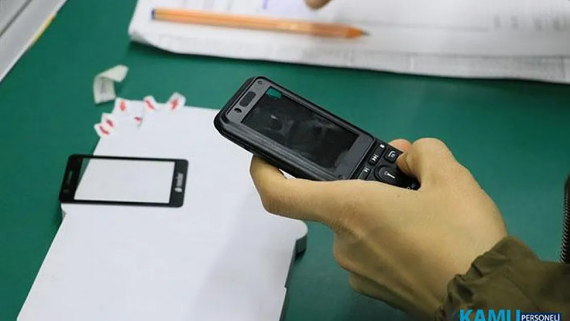 Milli Savunma Bakanlığı Harekete Geçti! Askerde Cep Telefonu Kullanımına Ağır Yaptırım Kapıda
