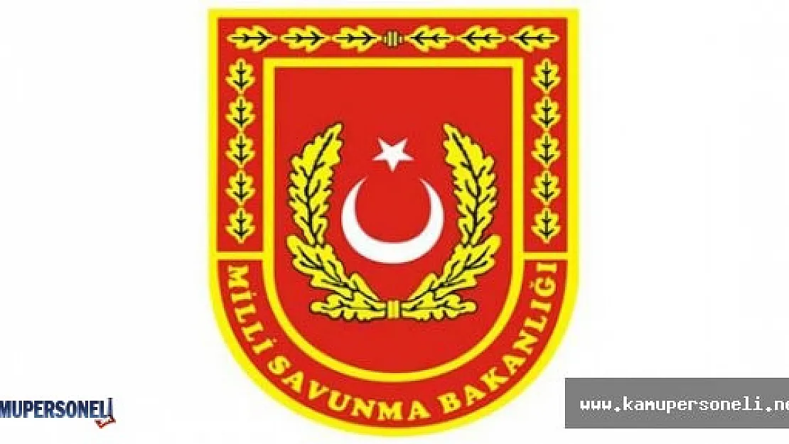 Milli Savunma Bakanlığı Memur Alımı Sınav Sonuçları Açıklandı