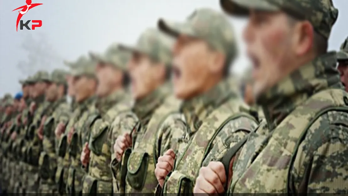 Milli Savunma Bakanlığı (MSB) 13 Bin Sözleşmeli Erbaş Alımı Başvuruları Devam Ediyor