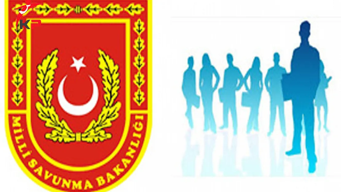Milli Savunma Bakanlığı (MSB) 135 Memur Alımı Başvuru Sonuçları Açıklanıyor