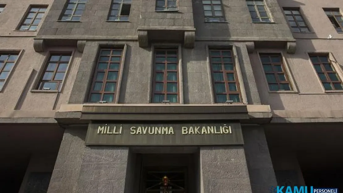 Milli Savunma Bakanlığı (MSB) 165 Memur Alımı Sınav Sonuçları Açıklandı! MSB Memur Alımı