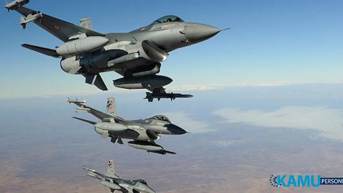 Milli Savunma Bakanlığı (MSB) Açıkladı Kuzey Irak'a 2'nci Pençe Harekatı Başlatıldı!