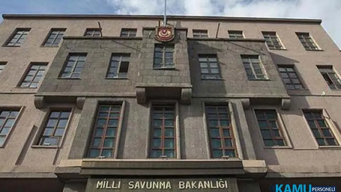 Milli Savunma Bakanlığı (MSB) mühendis personel alımı sözlü mülakat sonuçları açıklandı!