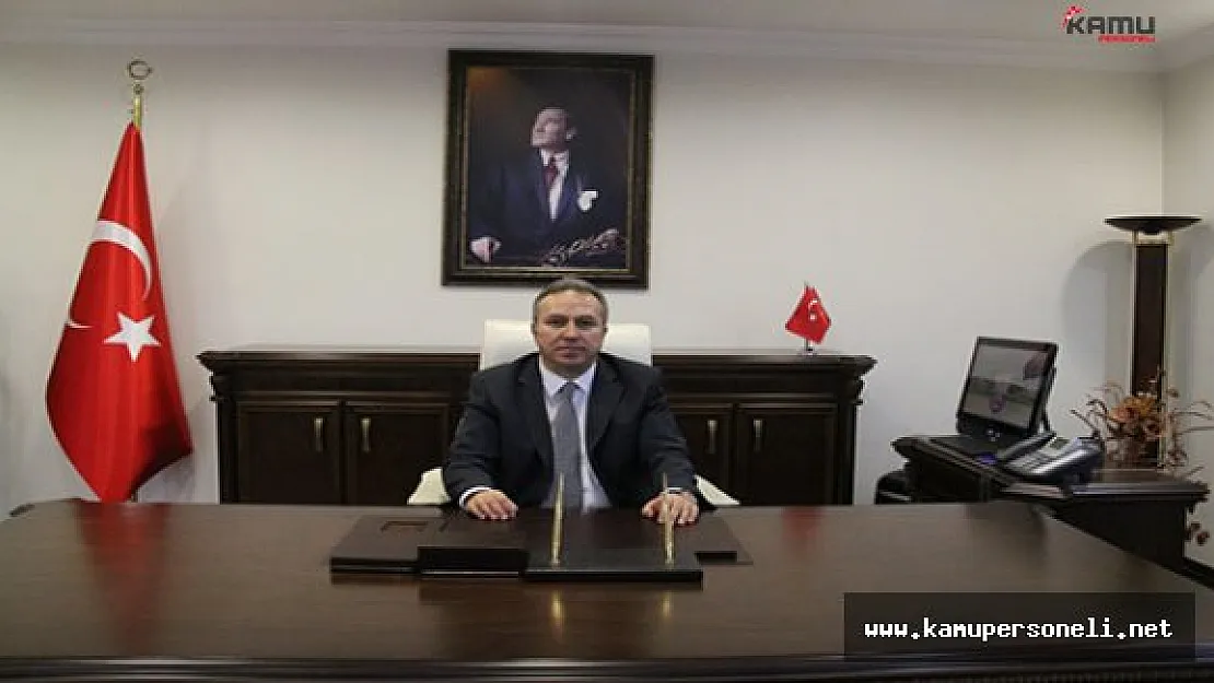 Milli Savunma Bakanlığı Müsteşarlığı'na Ali Fidan Atandı - Kimdir ?