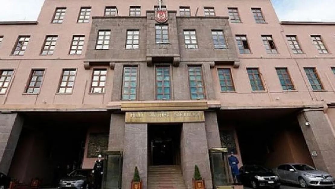Milli Savunma Bakanlığı sözleşmeli personel alımı yapacak!