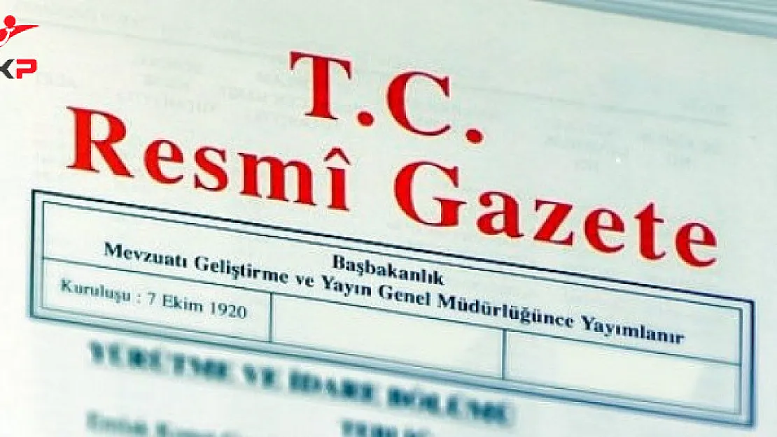 Milli Savunma Bakanlığı'na ait atama kararı Resmi Gazete'de yayımlandı