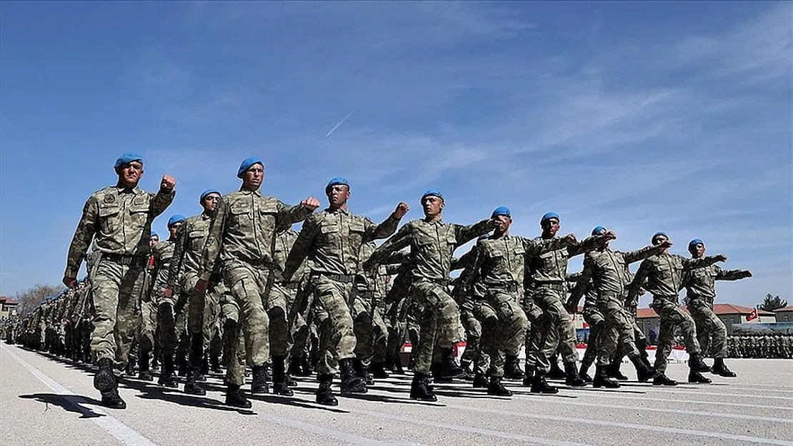 Milli Savunma Bakanlığı'ndan 22.016 Sözleşmeli Er Alımı Duyurusu