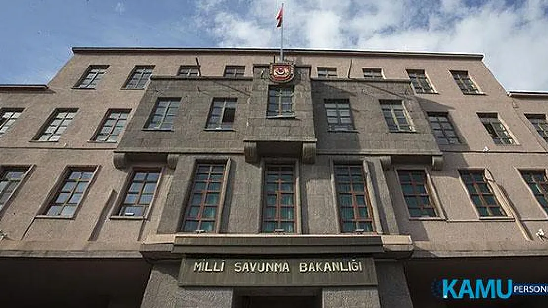 Milli Savunma Bakanlığından (MSB) Şanlıurfa'nın Ceylanpınar Açıklaması: Roket Atışlarına Karşılık Verilmiştir