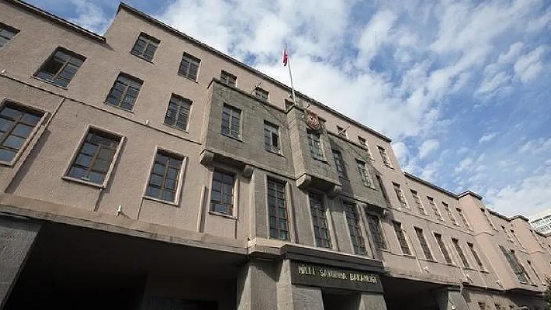 Milli Savunma Bakanlığının Yeni Logosu Belli Oldu!