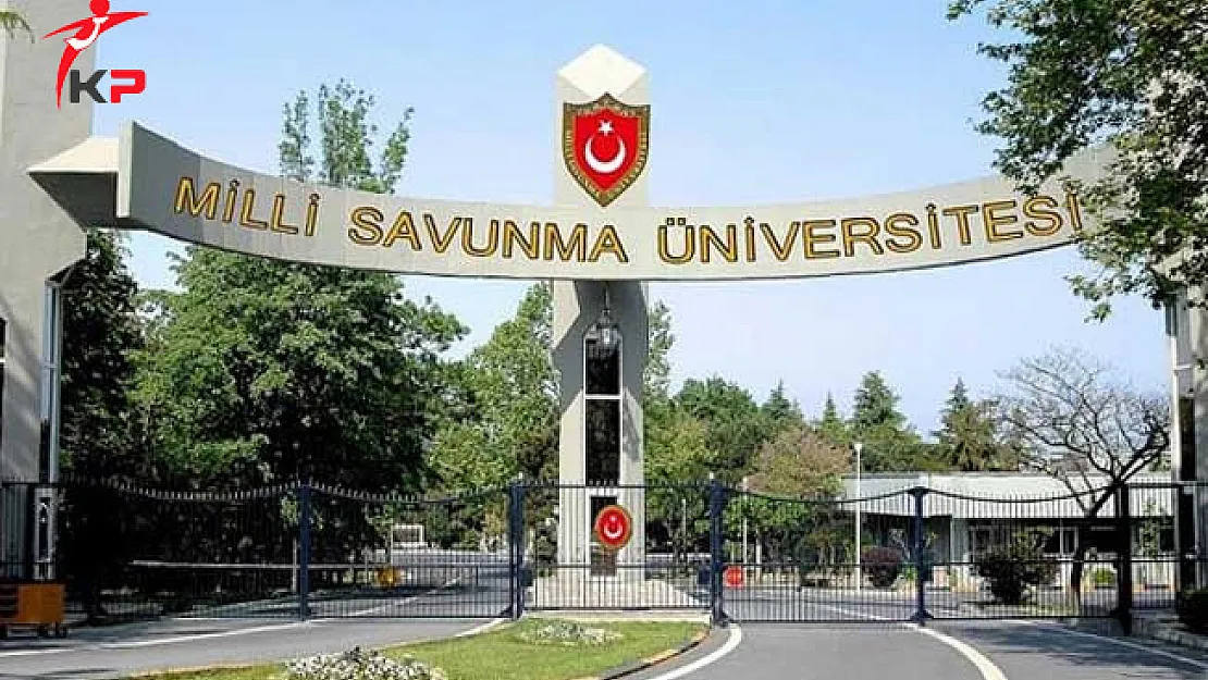 Milli Savunma Üniversitesi Astsubay MYO Sınav Duyurusu Yayımlandı