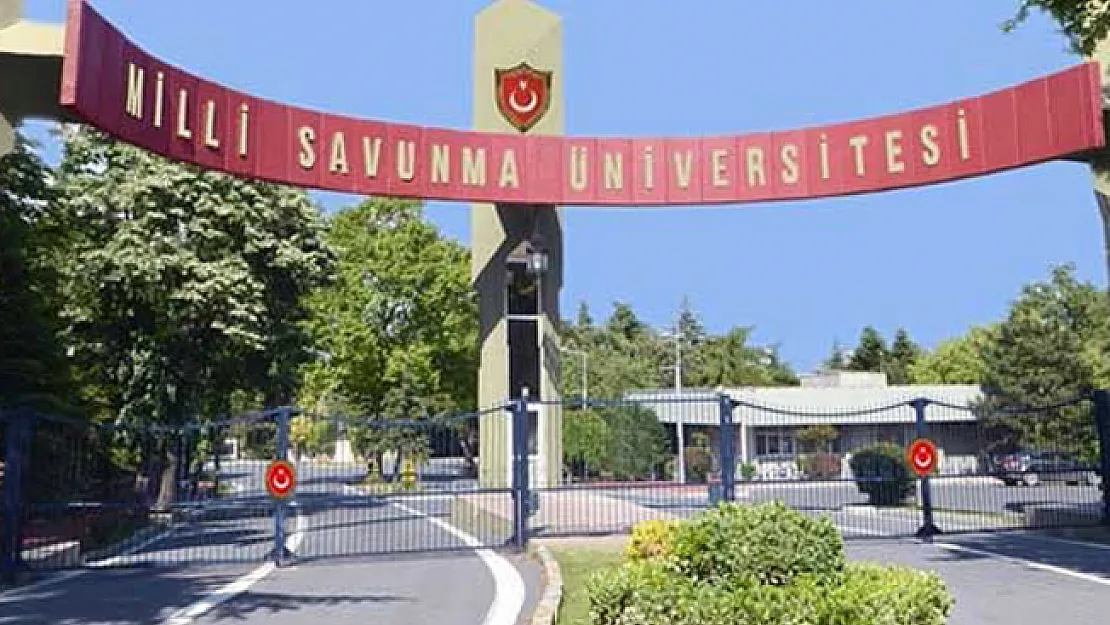 Milli Savunma Üniversitesi (MSÜ) Tercihlerinde Son Günler!