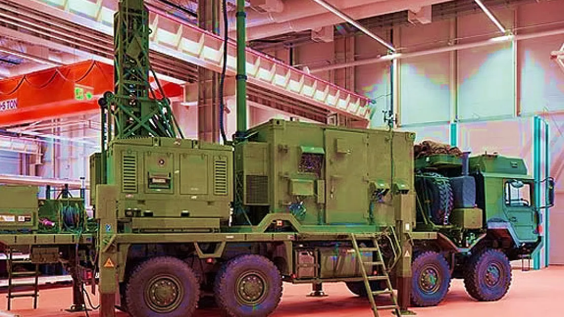 Milli Tank 'Koral' Göreve Başında