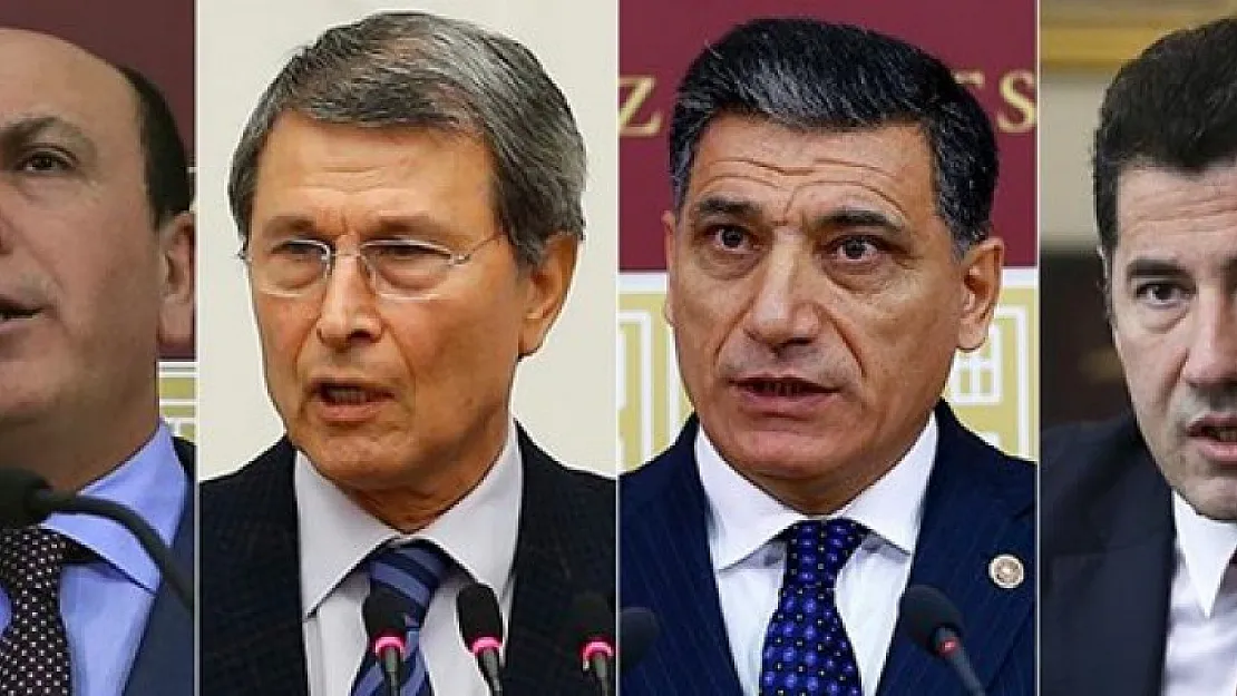 Milliyetçi Hareket Partisinde (MHP) 4 İsim İhraç Edildi