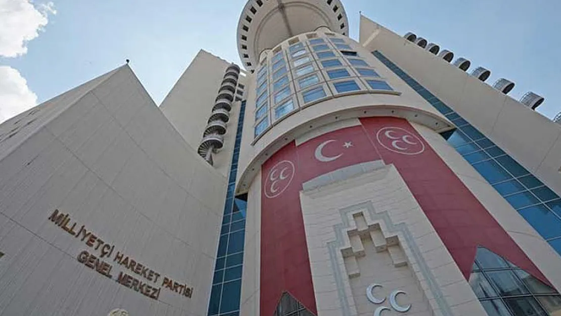 Milliyetçi Hareket Partisi'nin Vekil Sayısının Hesaplandığı İddia Edildi