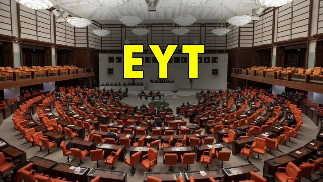 Milyonlarca kişi bekliyordu: EYT ile ilgili son dakika açıklaması geldi! Beklenen tarih verildi