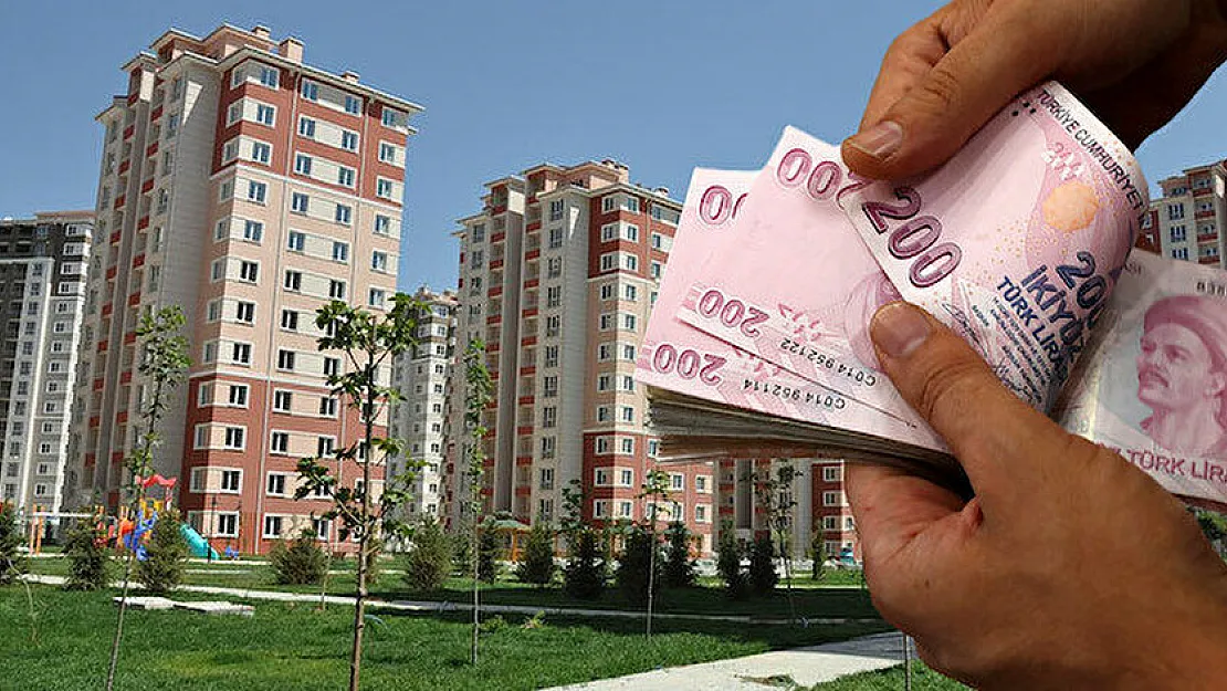 Milyonlarca kişiye kötü haber verildi! Türkiye'de konut kiralarına flaş zam