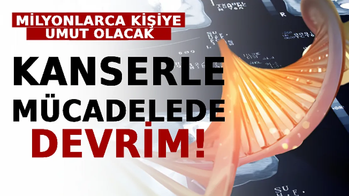 Milyonlarca Kişiye Umut Olacak! Tek Testle 4 Farklı Kanser Türü Tespit Edilecek