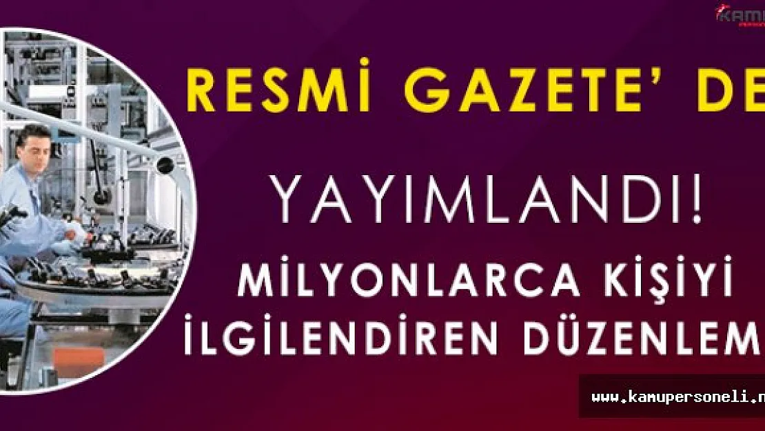 Milyonlarca Kişiyi İlgilendiren Düzenleme: Ücretsiz İzin ve Analık İzni Düzenlemesi Yürürlüğe Girdi!