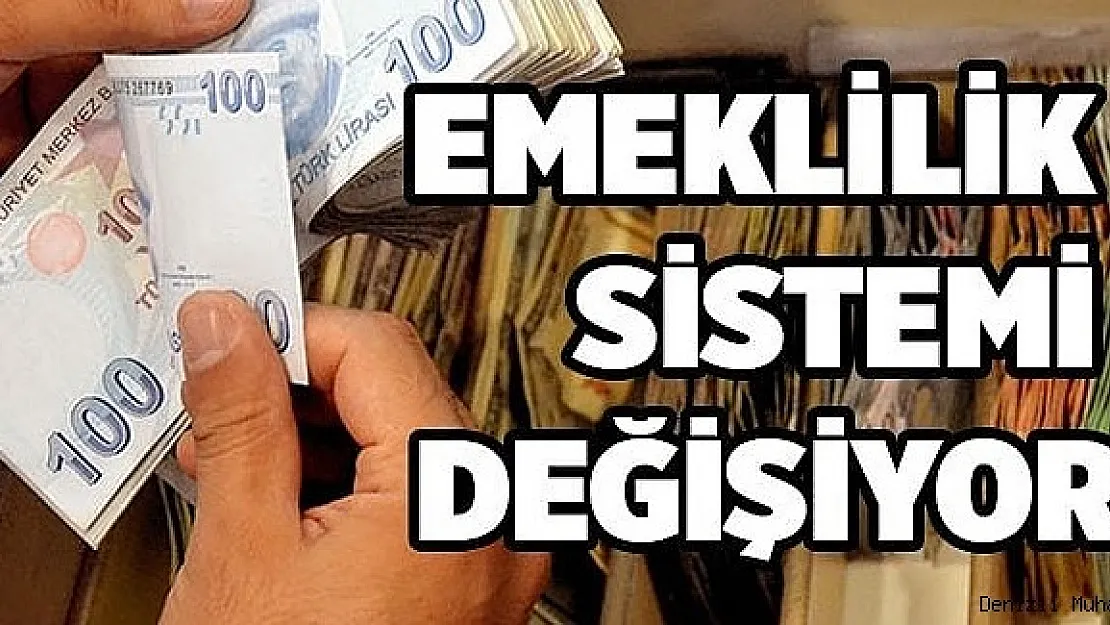 Milyonlarca kişiyi ilgilendiriyor: Emeklilikte yeni şart! Çalışma Bakanı Bilgin açıkladı