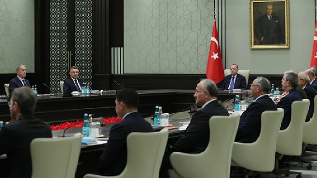Milyonların Gözü Bu Toplantıdaydı! 7 Maddelik Bildiri Yayımlandı! Koronavirüs Tedbirleri…
