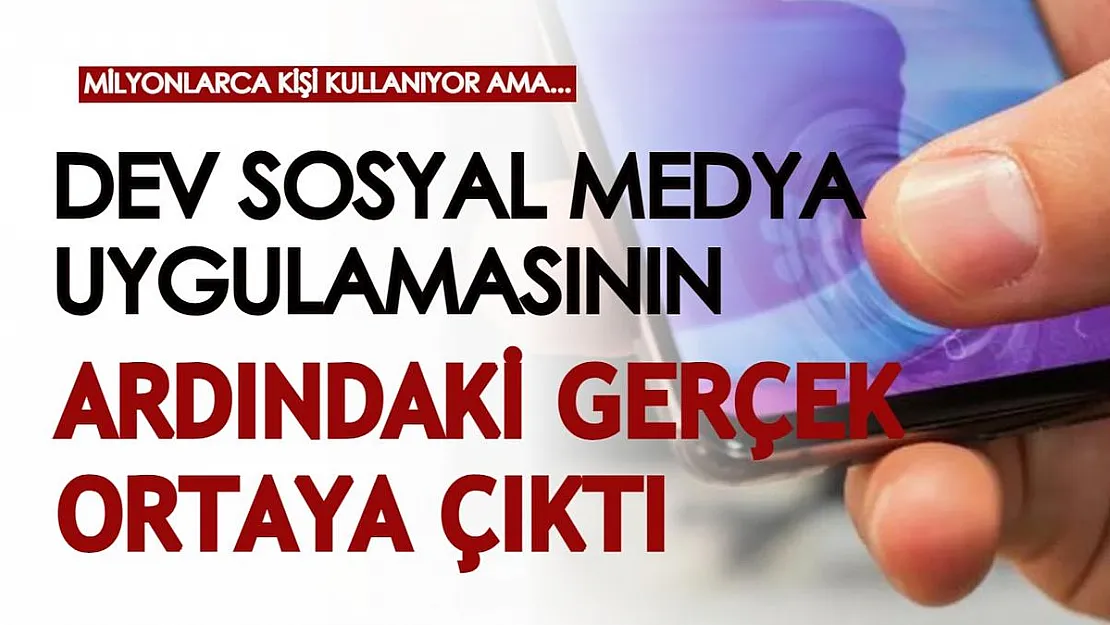 Milyonların kullandığı sosyal medya uygulamasıyla ilgili flaş gerçek! Kullanıcıları uygulamaya böyle bağlıyorlar