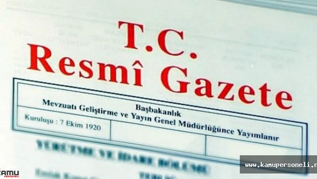 Mimar Sinan Güzel Sanatlar Üniversitesi Yönetmeliği Resmi Gazete'de