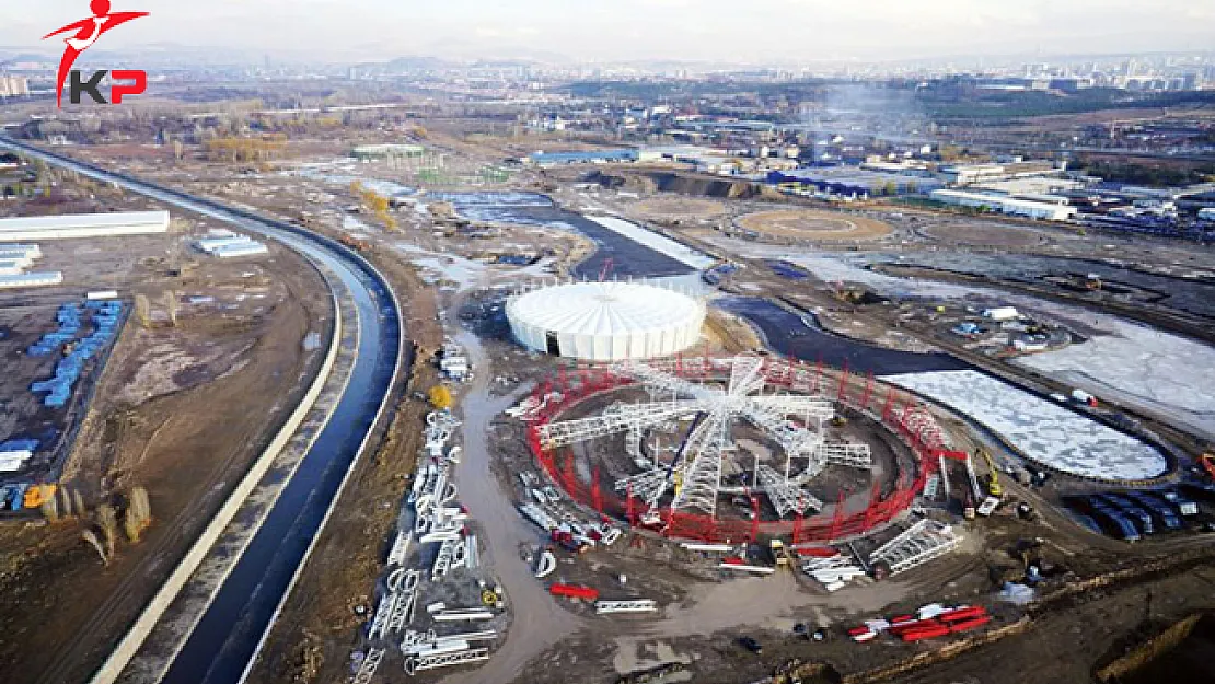 Mimarlar Odası Başkanı Candan: Ankapark Ankara'nın Kara Deliğidir