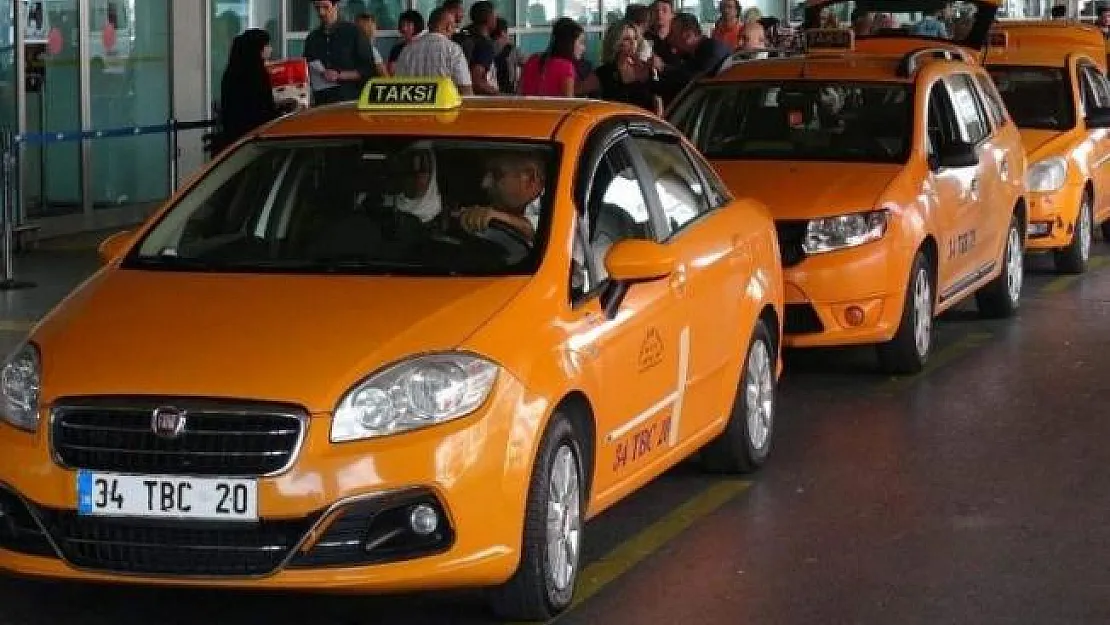 Minibüs, taksi ve taksi dolmuşların yaş sınırları yükseltildi