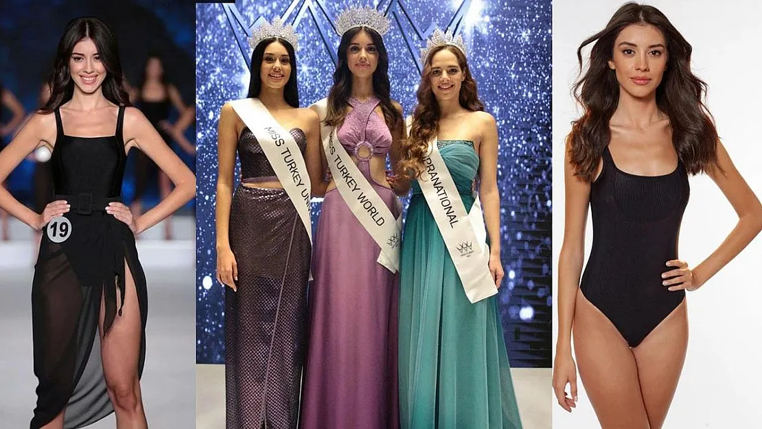 Miss Turkey 2022 bitti ama tartışması bir türlü son bulmadı! Demet Akalın, göndermede bulunmuştu eleştirilere yanıt Demet Şener'den geldi!