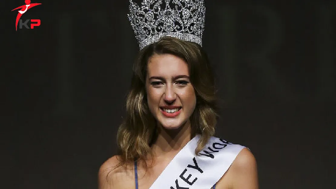 Miss Turkey Birinciliği Elinden Alınan Itır Esen'den Açıklama