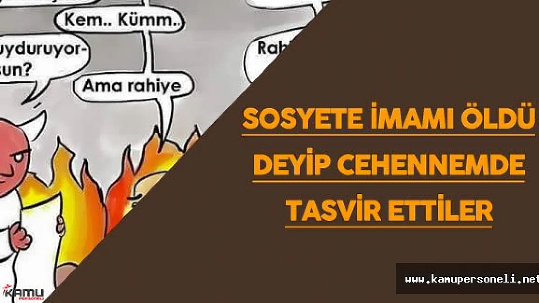 Misvak'ın Yaşar Nuri Öztürk Karikatürü Büyük Tepki Çekti
