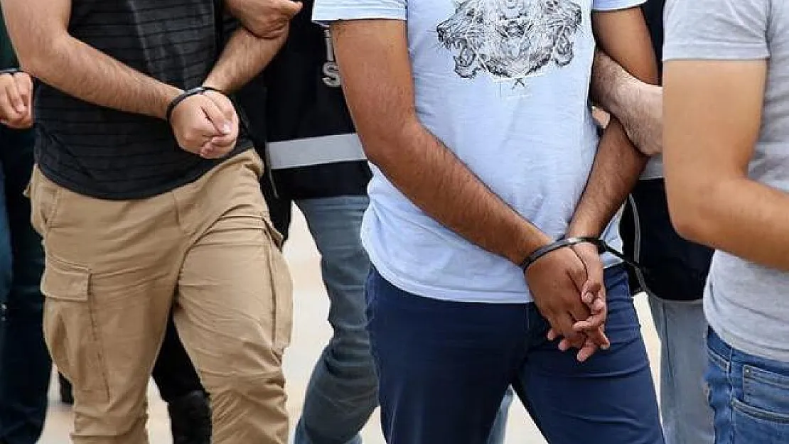 MİT destekli operasyon! Çok sayıda kişi yakalandı
