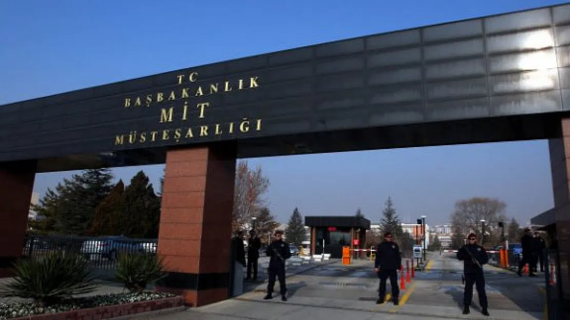 MİT, Kamu Çalışanlarını Terör Konusunda Uyardı