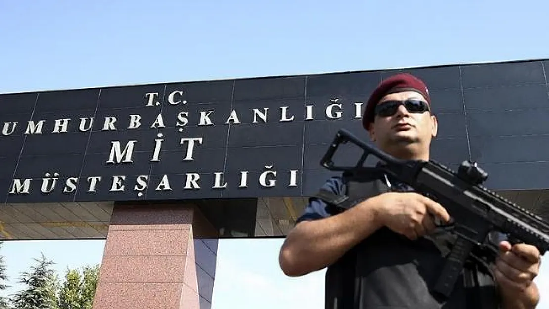 MİT'e İhbar Yağdı!  2018'de MİT'in İnternet Sitesini Yüzbinlerce Kişi Ziyaret Etti