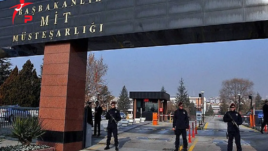 MİT'ten Adil Öksüz Açıklaması!