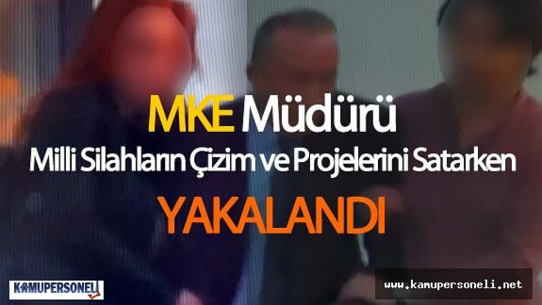 MKE Müdürü Silahları Kime Satıyordu