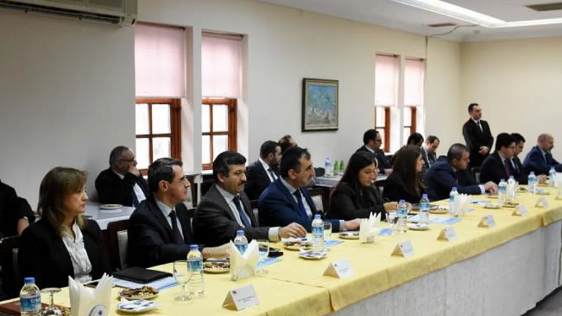 'MKEK, tarihi ve geçmişi köklü çınar gibi bir kurum'