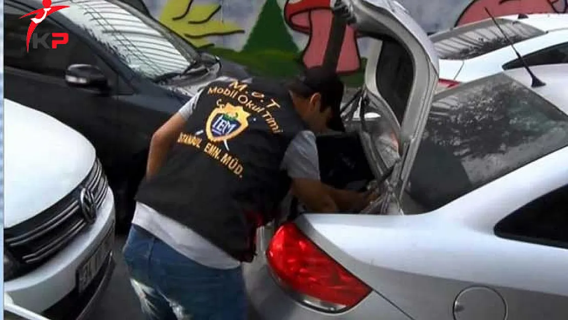 'Mobil Okul Timleri' İlk Görevine Başladı