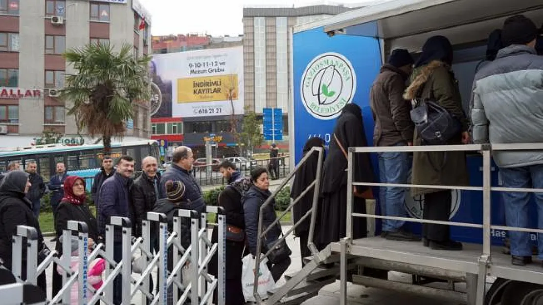 Mobil tanzim satışı başladı