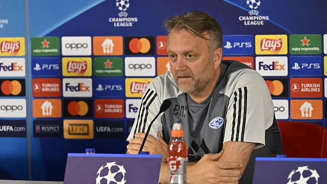 Molde Teknik Direktörü Erling Moe: 'Galatasaray'ın bireysel kalitesi çok yüksek'