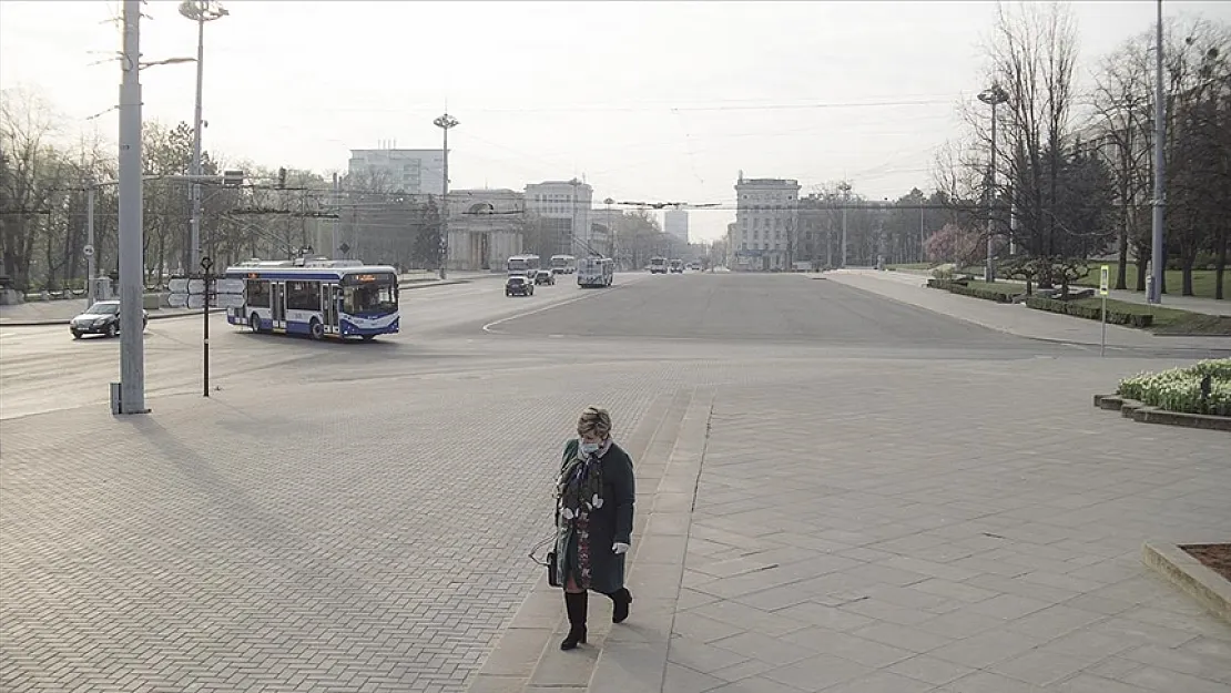 Moldova'da Olağanüstü Hal İlan Edildi