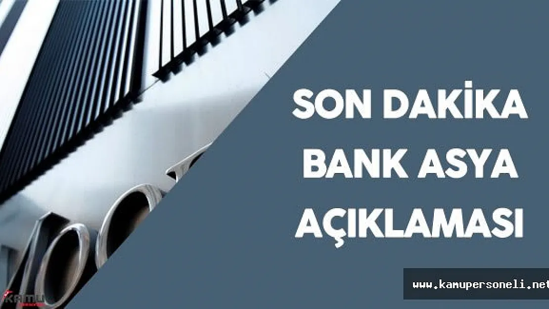 Moody's Bank Asya Açıklaması Yaptı