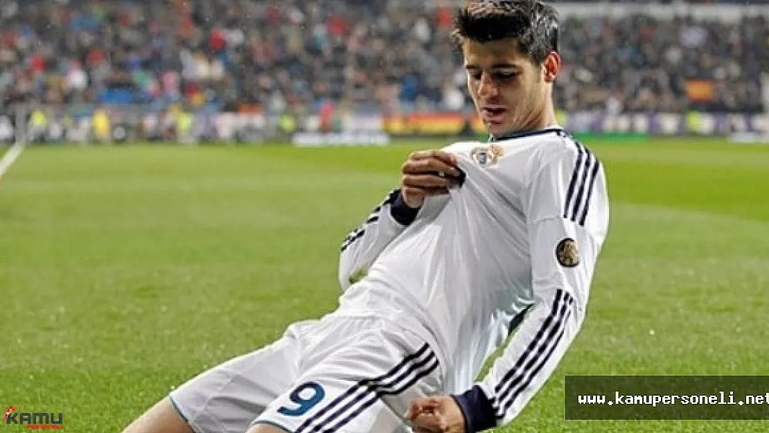 Morata yeniden Real Madrid'te - Morata Kimdir?