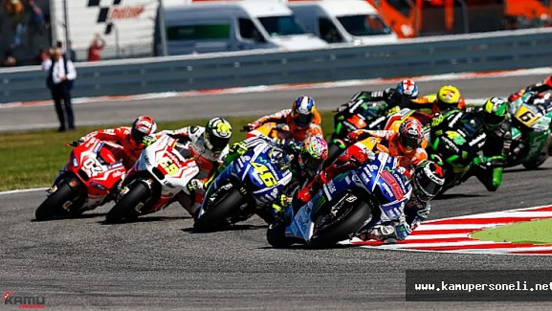 MotoGP'de Ne Zaman Yapılacak? MotoGP Nerede Yapılacak? MotoGP Pilot ve Takım Sıralaması