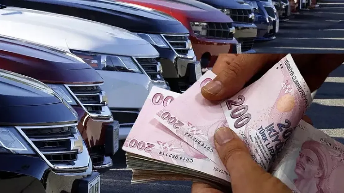 Motorlu araç ticareti yaparken ÖTV ödemek istemeyenlere yeni yasal düzenleme geldi!