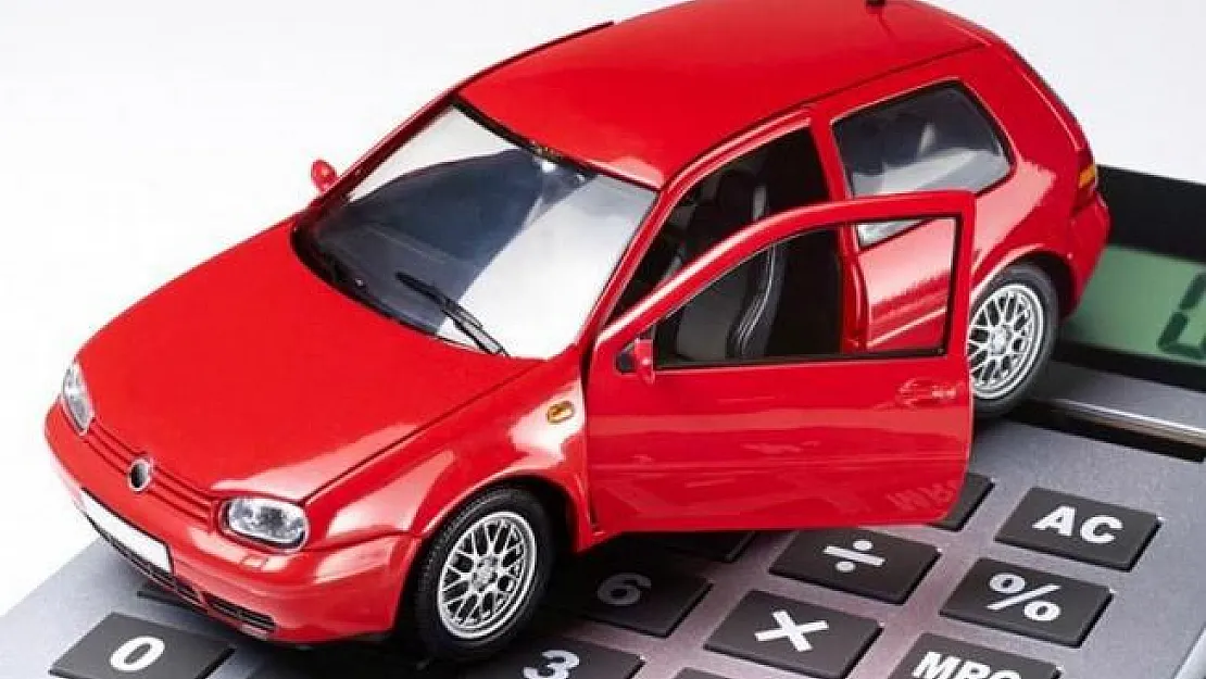 Motorlu Taşıtlar Vergisi yüzde 10 arttırılacak!