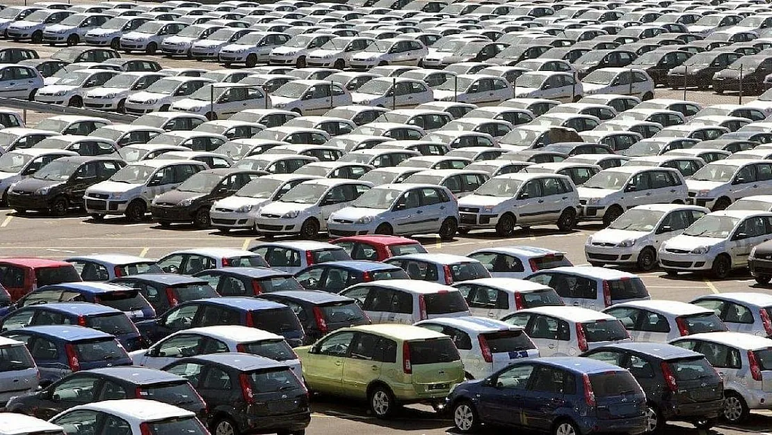 Motorlu taşıtlara yine yüzde 50 ÖTV zammı geliyor!