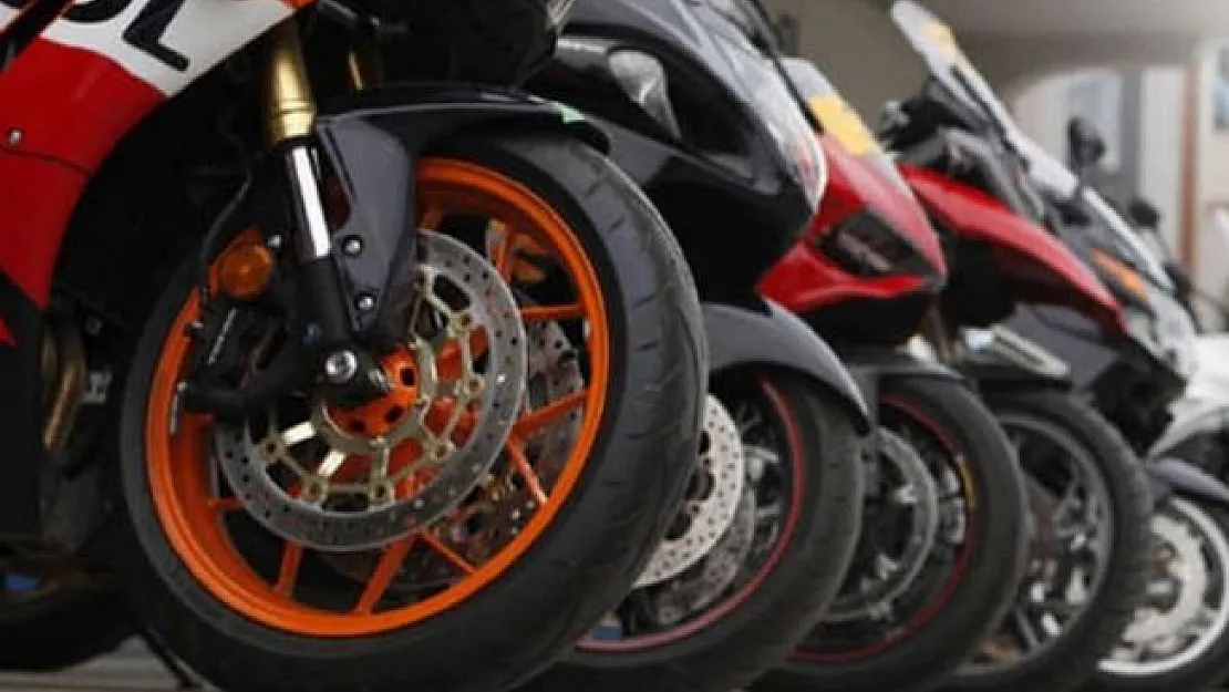 Motosiklete ilave yüzde 10 daha ek gümrük vergisi getirildi!
