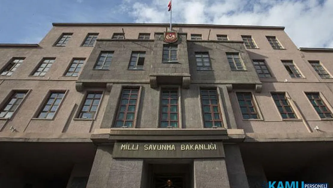 MSB 600 İşçi Alımı Sınav Yerleri ve Tarihleri Belli Oldu! MSB 600 İşçi Alımı Sonuç Sorgulama Ekranı!